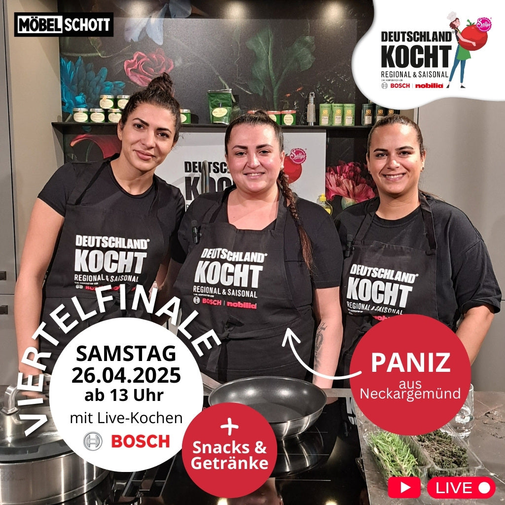 Deutschland Kocht Viertelfinale