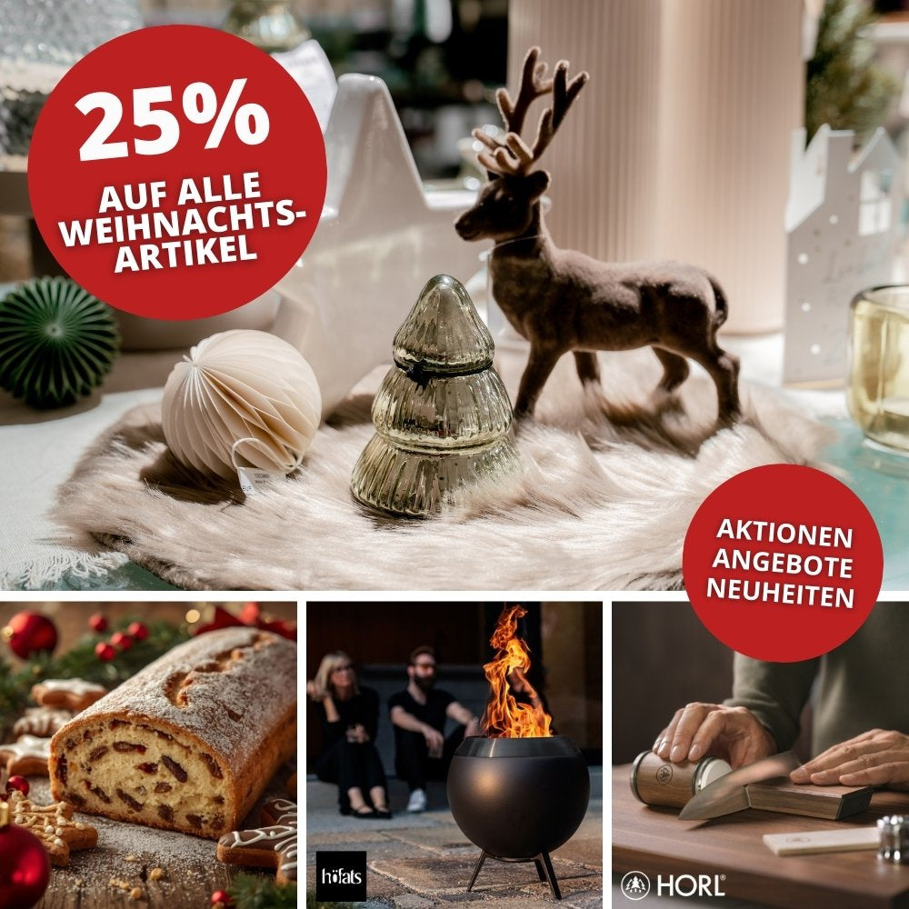 Weihnachtsangebote bei MÖBEL SCHOTT