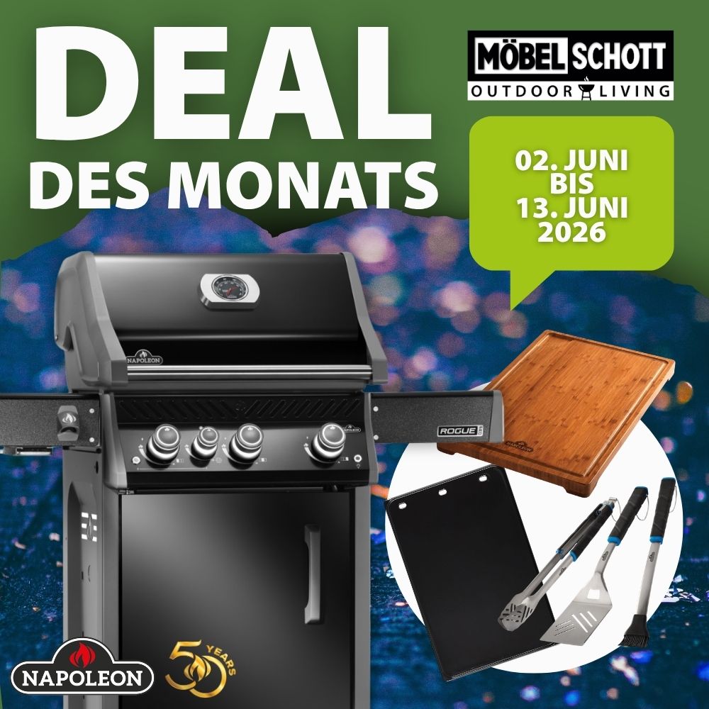 Napoleon Jubiläums-Gasgrill