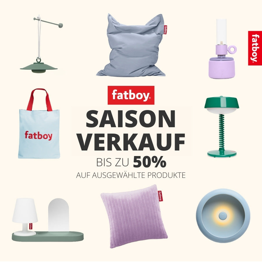 Fatboy bis 50% Rabatt