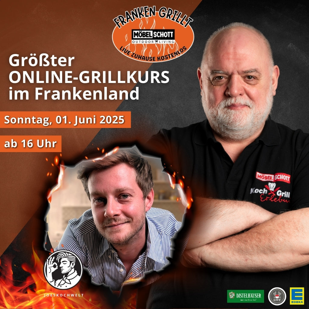 Franken grillt 2025