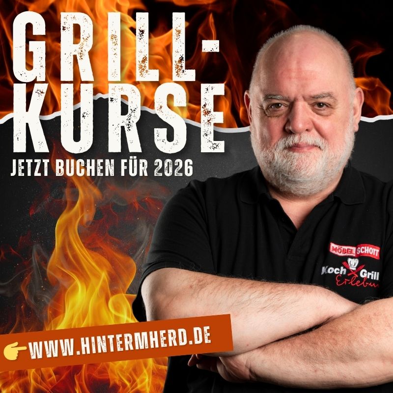 Grillkurse 2026