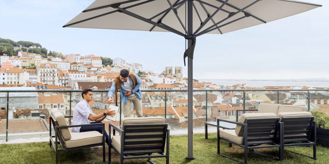 Sicht- & Sonnenschutz