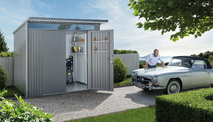 Biohort Gartenhaus