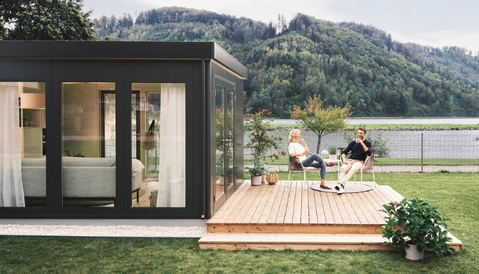 Biohort Tiny House Casavita