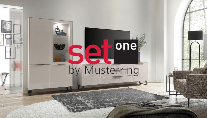 set one by Musterring