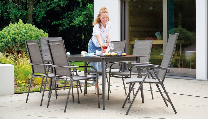 Sieger Gartenstühle