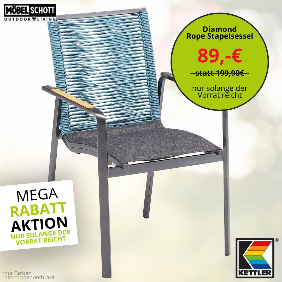 KETTLER Diamond Rabattaktion