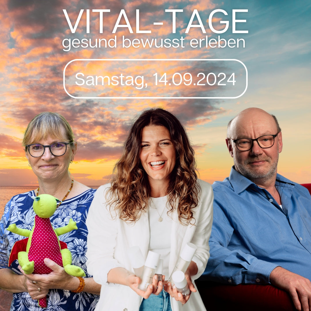 VITAL-TAG am Samstag, 14. September 2024 - Gesund, bewusst, erleben