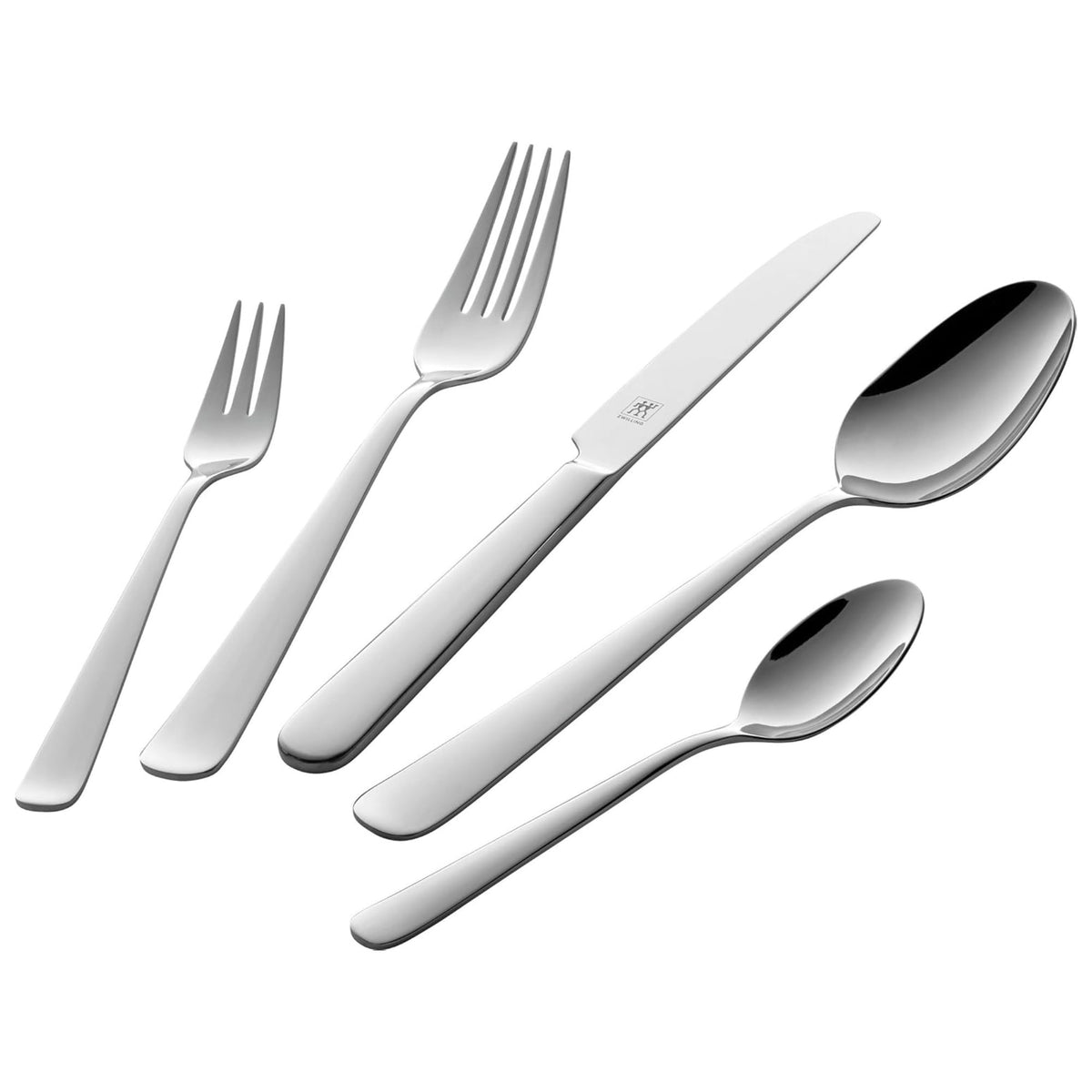ZWILLING Besteckset Swing 30-tlg. Tafelbesteck poliert aus 18/10 Edels –