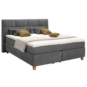 EMC Boxspringbett EM Malo, 180 x 200 cm