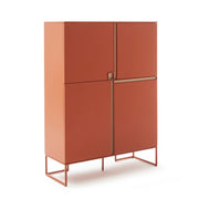 Contur Highboard Venzone 4-türig, Lack