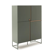 Contur Highboard Venzone 4-türig, Lack