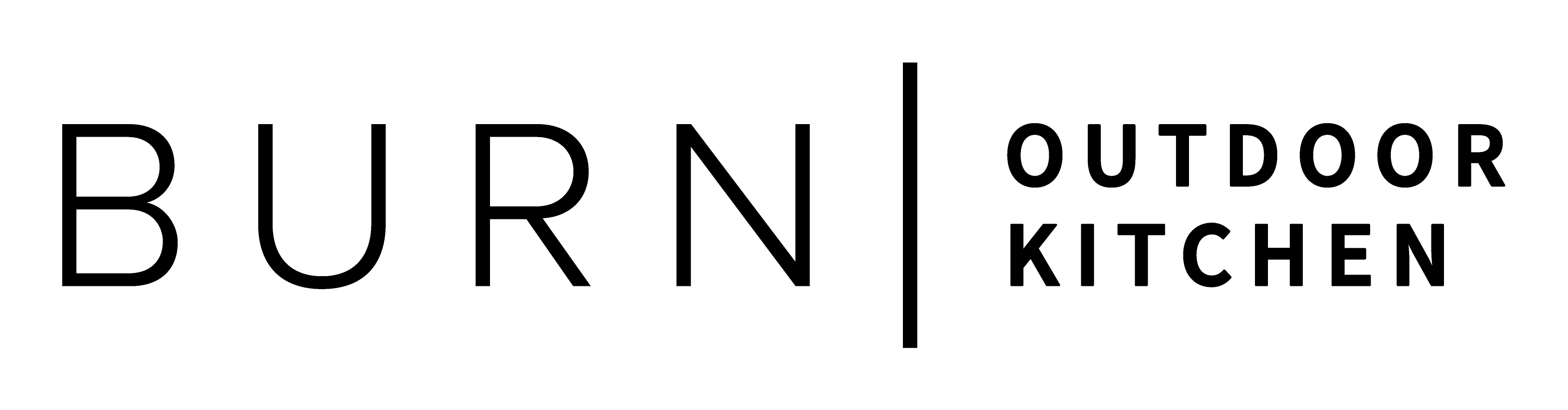 Bunout Kitchen Burn Outdoorküchen Logo