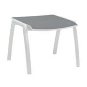 STERN Kari Hocker für Gartenstuhl, aus Aluminium