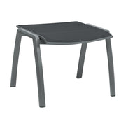 STERN Kari Hocker für Gartenstuhl, aus Aluminium