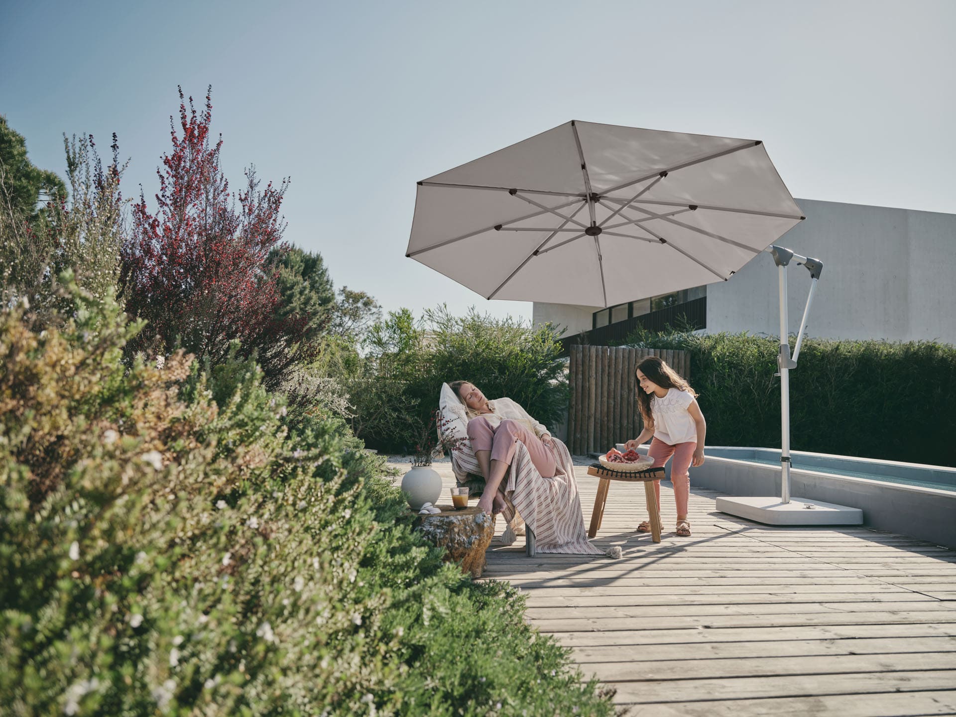 Glatz Sonnenschirm Sunwing Casa
