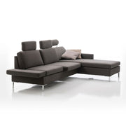 Brühl Ecksofa alba system, Design-Sofa Eckgruppe, modular konfigurierbar