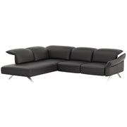 Contur Ecksofa Bormio, 2,5 Sitzer, verstellbar