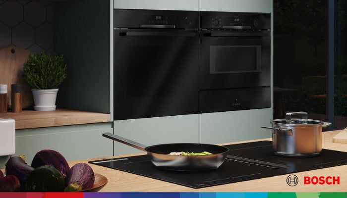 Bosch Ofen und Herdplatte