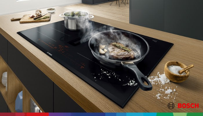 Bosch Kochfeld mit GlassProtect