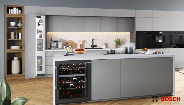 Bosch Kühlschrank & Weinkühlschrank