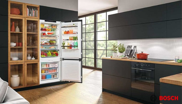 Bosch Kühlschrank Gefrierschrank