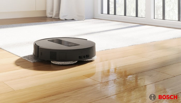 Bosch Saugroboter