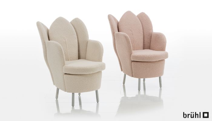 Brühl Sessel morning dew