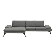 Contur Ecksofa Collina 2,5-Sitzer mit Longchair
