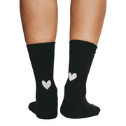 Eulenschnitt Socken