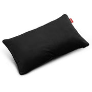 Fatboy Dekokissen King Pillow Velvet Recycled, mit Samt-Kissenbezug, 66x50cm