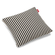 Fatboy Dekokissen Square Pillow Terry gestreift, mit Frottee-Stoff, 50x50cm