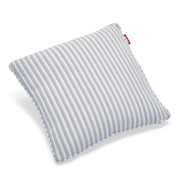 Fatboy Dekokissen Square Pillow Terry gestreift, mit Frottee-Stoff, 50x50cm