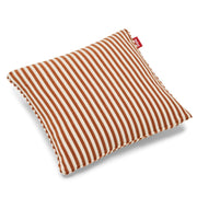 Fatboy Dekokissen Square Pillow Terry gestreift, mit Frottee-Stoff, 50x50cm