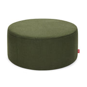 Fatboy Hocker Pfffh, vielseitiger Retro-Sitzhocker & Beistelltisch, recycelter Bouclé-Stoff-Bezug