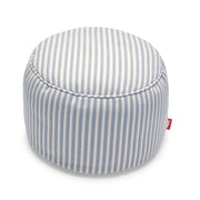 Fatboy Pouf Point Terry Frottee-Hocker gestreift, Sitzhocker, Beistelltisch & Fußablage