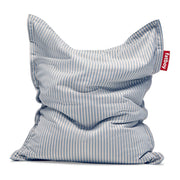 Fatboy Sitzsack Original Slim Terry 155x120 cm, mit Frottee-Stoff, gestreift