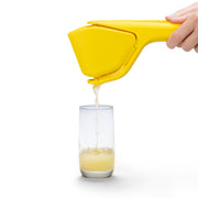 Dreamfarm Zitruspresse Fluicer, Saftpresse für Limetten, Zitronen, Orangen