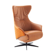 Contur Sessel Follina inkl. motorischer Relaxfunktion, Leder