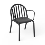 Fatboy Gartenstuhl Fred's Armchair, mit Armlehne, stapelbar