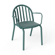 Fatboy Gartenstuhl Fred's Armchair, mit Armlehne, stapelbar