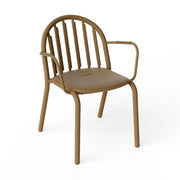 Fatboy Gartenstuhl Fred's Armchair, mit Armlehne, stapelbar
