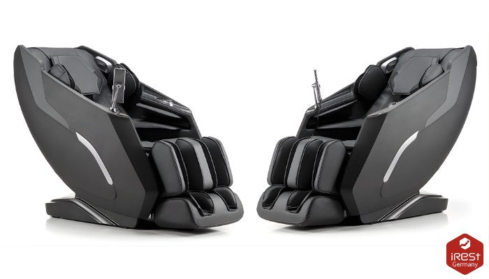 iRest Massagesessel schwarz IG 2050