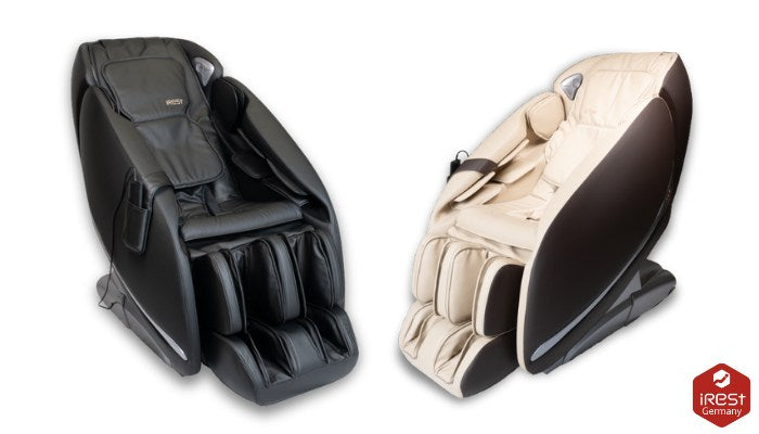 iRest Massagesessel schwarz IG 4000
