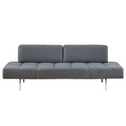 Brühl Sofa jerry, multifunktionale Relaxliege & Gästebett in einem, verstellbar