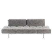 Brühl Sofa jerry, multifunktionale Relaxliege & Gästebett in einem, verstellbar