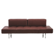 Brühl Sofa jerry, multifunktionale Relaxliege & Gästebett in einem, verstellbar