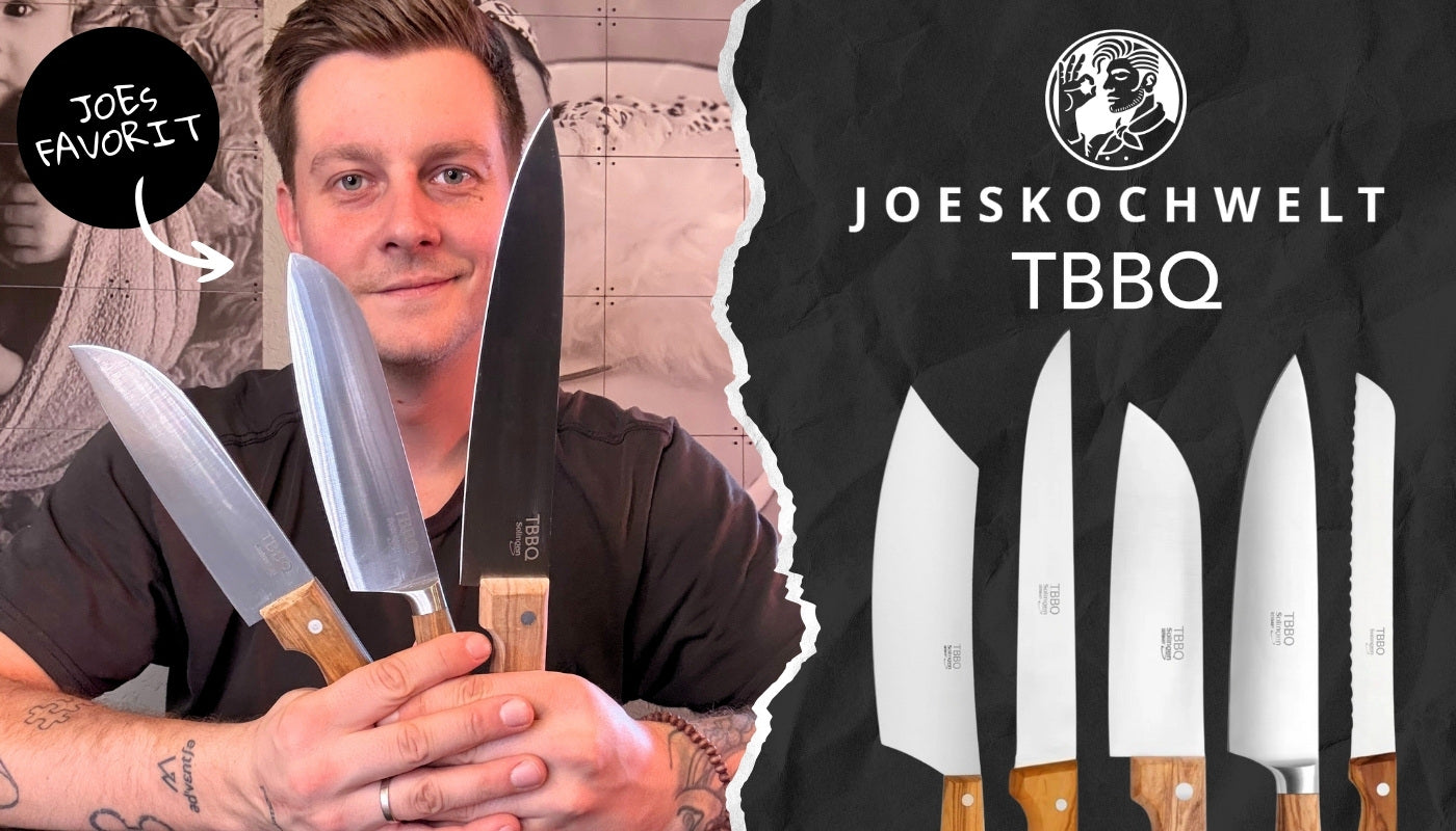 TBBQ Messer x joeskochwelt