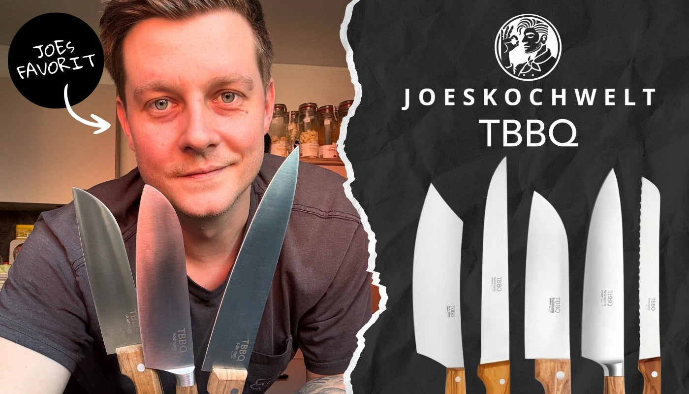 TBBQ x joeskochwelt